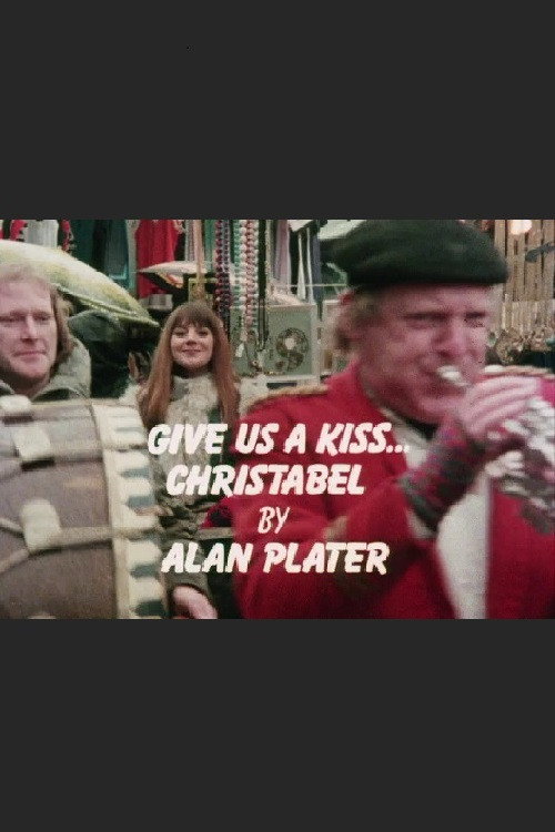 Movie poster for Give Us a Kiss, Christabel (1977)