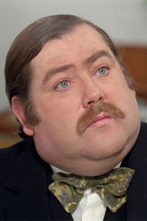 Patrick Newell profile