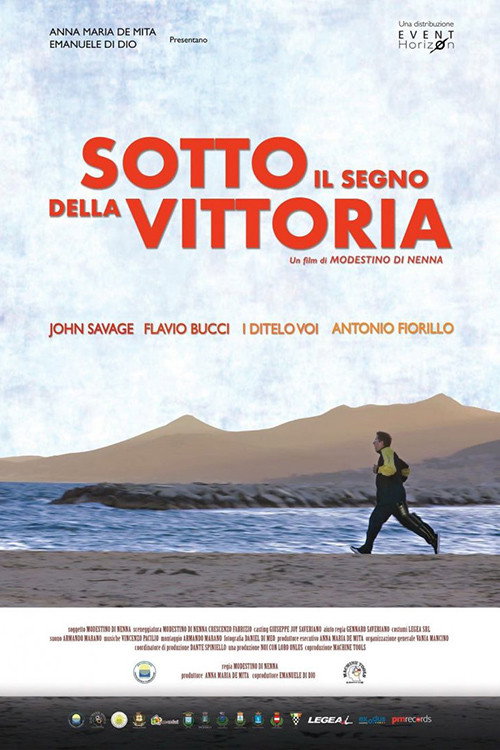 Movie poster for Sotto il Segno della Vittoria (2018)