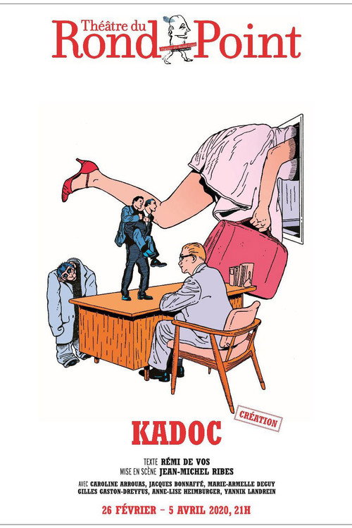 Movie poster for Kadoc (2021)