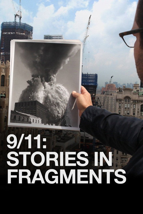 Movie poster for 9/11: Stories in Fragments (2011)