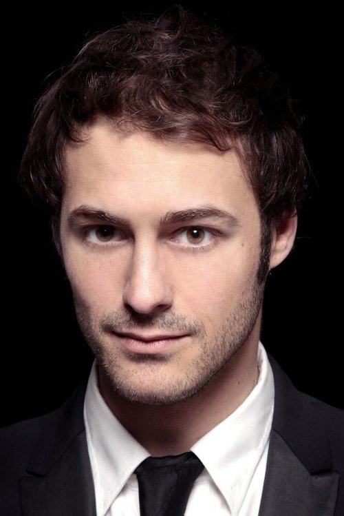 Mathieu Métral profile