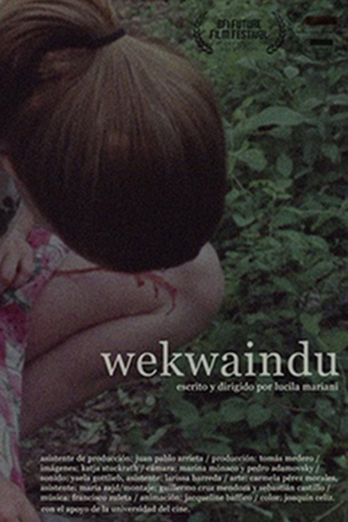 Movie poster for Wekwaindu (2018)