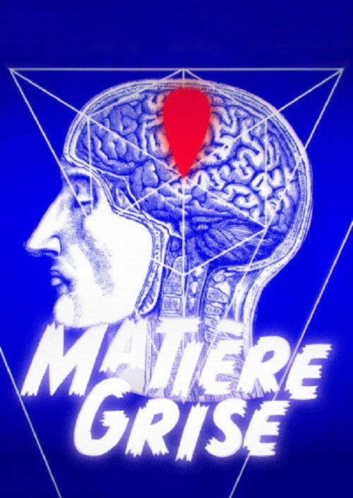 Series poster for Matière grise (2019)
