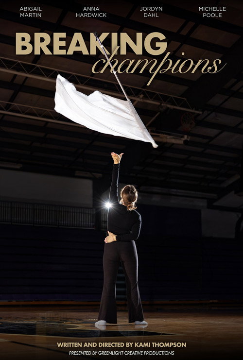 Movie poster for Breaking Champions (2024)