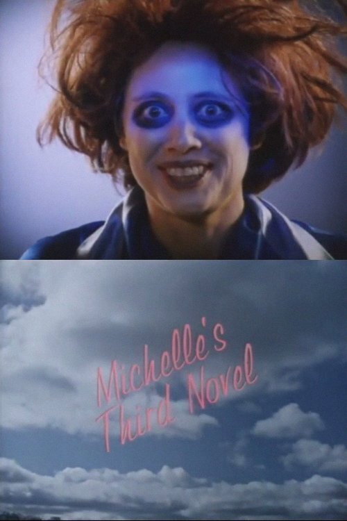 Movie poster for Michelle's Third Novel (1994)