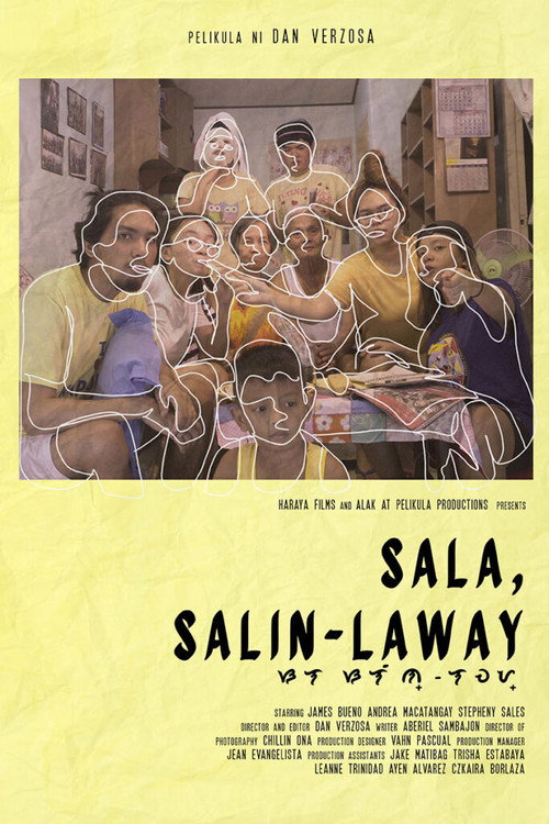 Movie poster for Sala, Salin-Laway (2020)