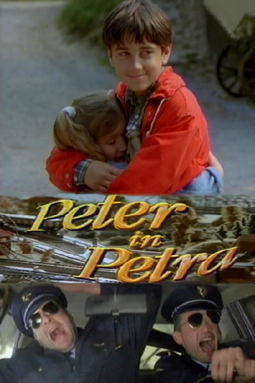 Movie poster for Peter and Petra (1996)