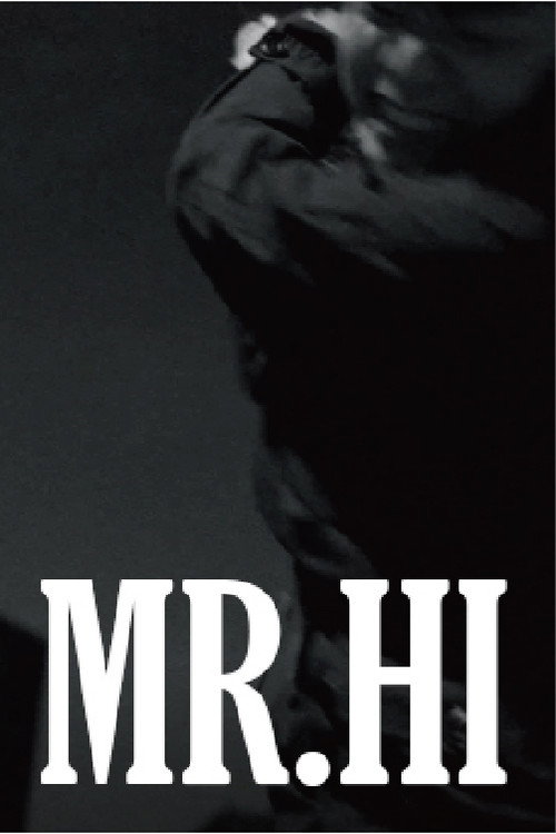 Movie poster for Mr.Hi