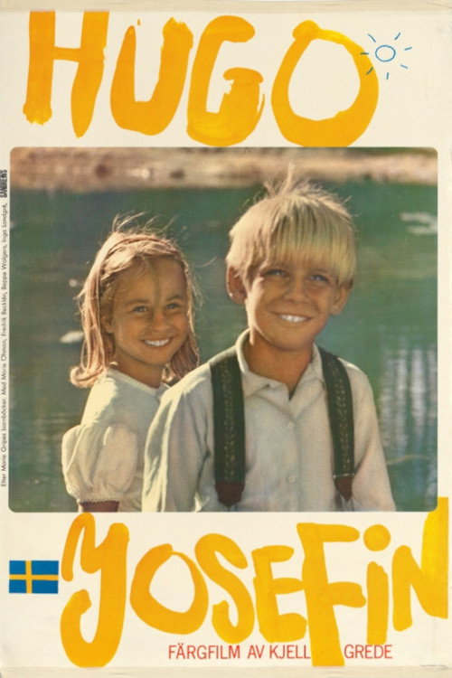 Movie poster for Hugo and Josephine (1967)