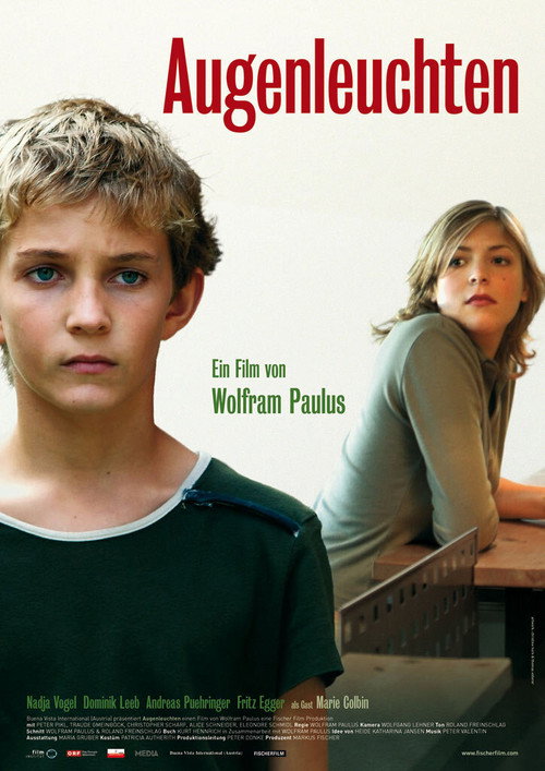 Movie poster for Augenleuchten (2005)