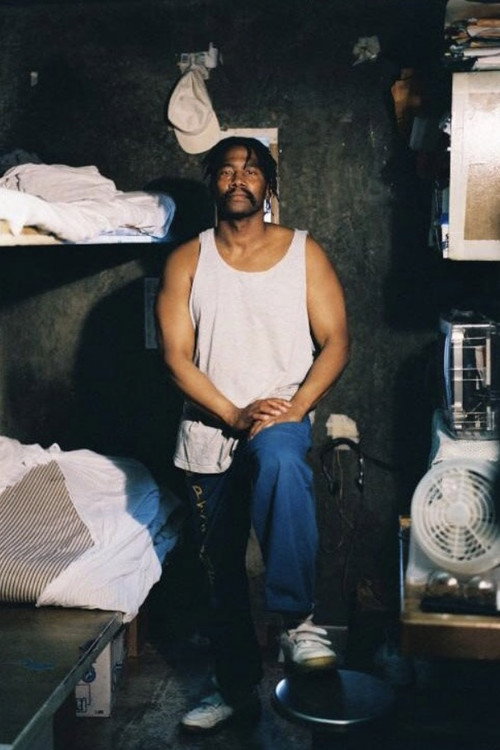 Movie poster for Godot in San Quentin (1988)
