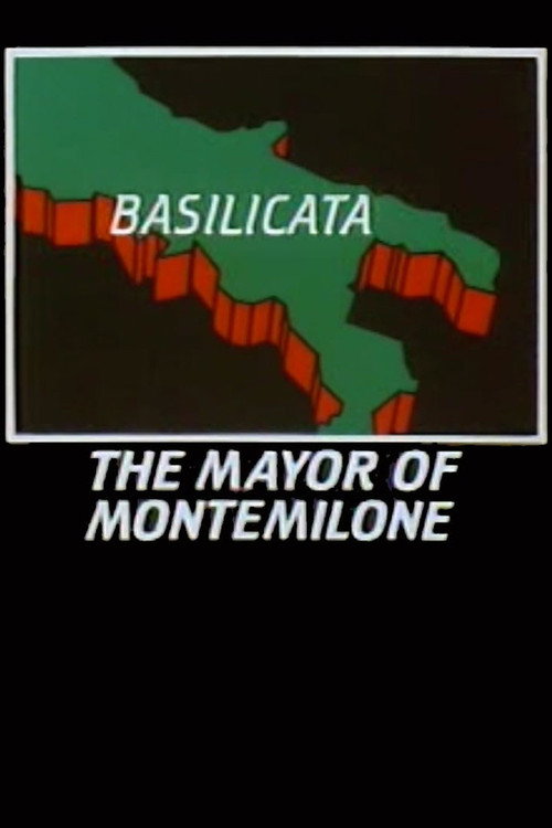 Movie poster for The Mayor of Montemilone (1984)