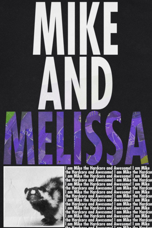 Movie poster for Mike and Melissa (2012)