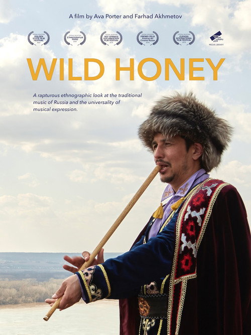 Movie poster for Wild Honey
