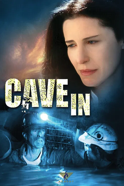 Movie poster for Cave In (2003)