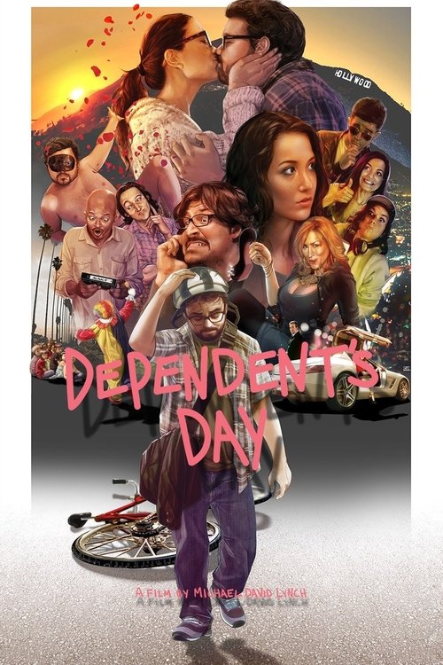 Movie poster for Dependent's Day (2016)