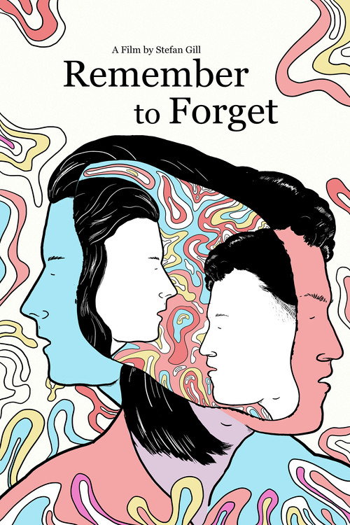 Movie poster for Remember to Forget