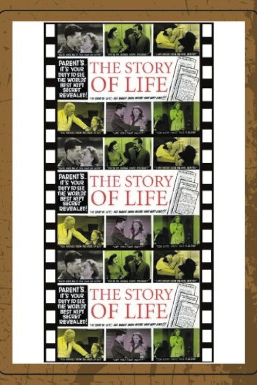 Movie poster for The Story of Life (1948)