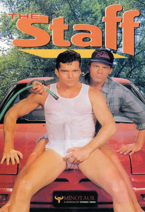 Movie poster for The Staff (1996)