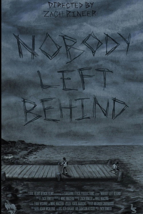 Movie poster for Nobody Left Behind (2022)