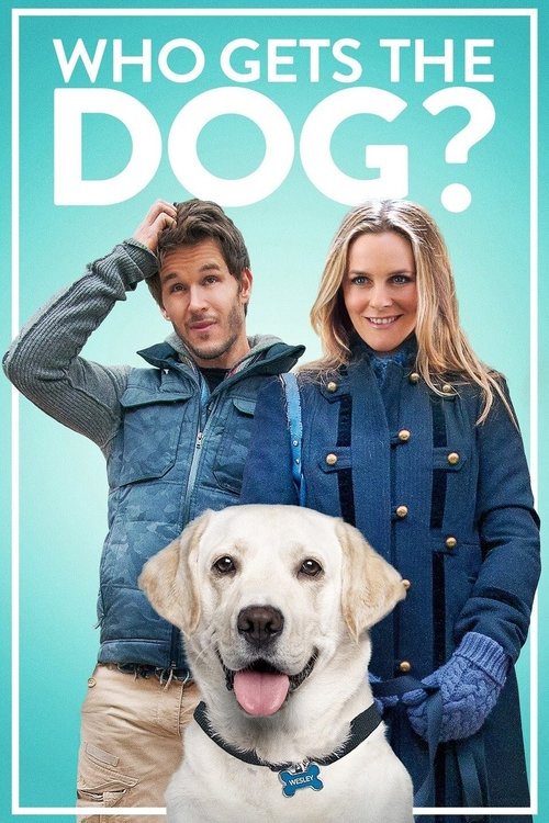 Movie poster for Who Gets the Dog? (2016)
