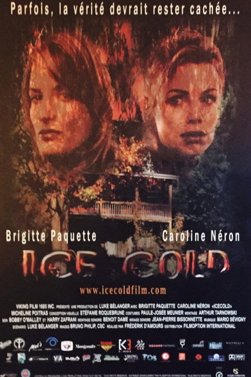 Movie poster for Ice Cold (2003)