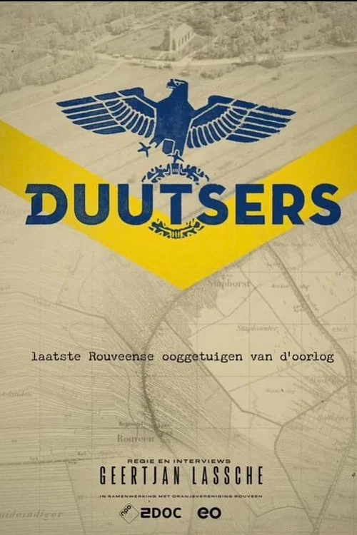 Movie poster for Duutsers (2023)