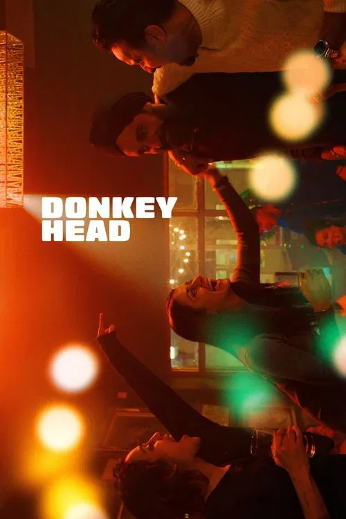 Movie poster for Donkeyhead (2023)
