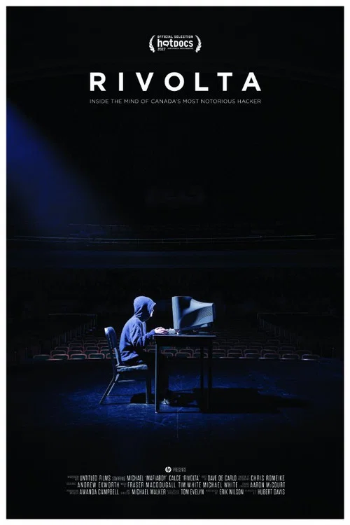 Movie poster for Rivolta (2017)