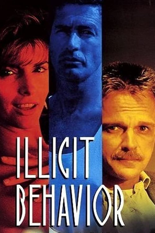Movie poster for Illicit Behavior (1992)