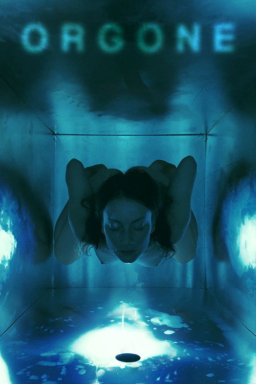 Movie poster for Orgone Theory