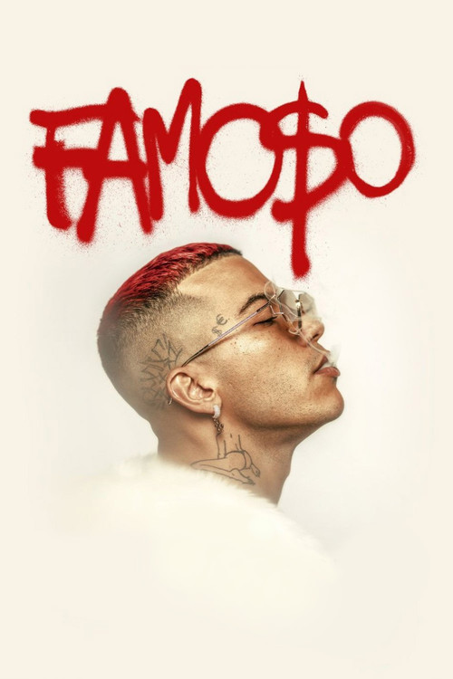 Movie poster for Famo$o (2020)