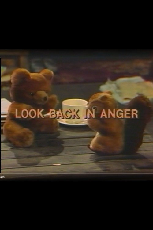 Movie poster for Look Back in Anger (1980)