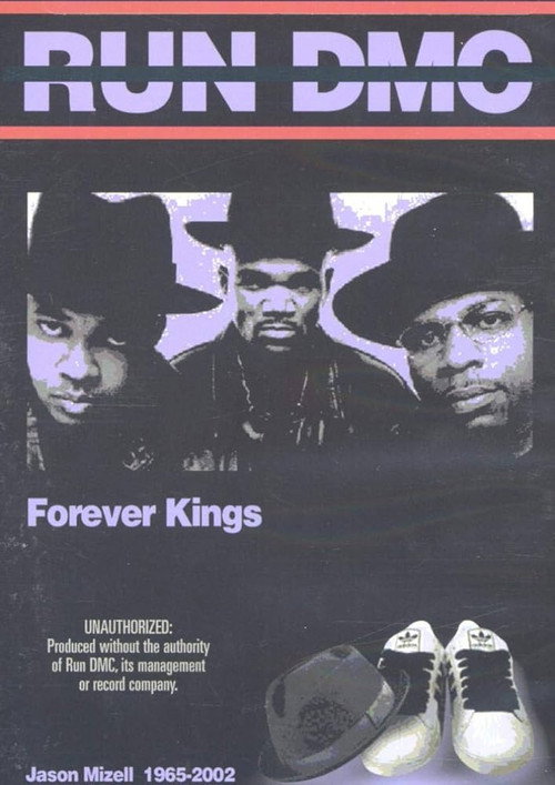 Movie poster for Run DMC: Forever Kings (2004)