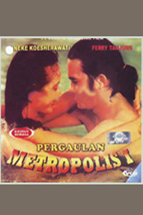 Movie poster for Pergaulan Metropolis (1994)