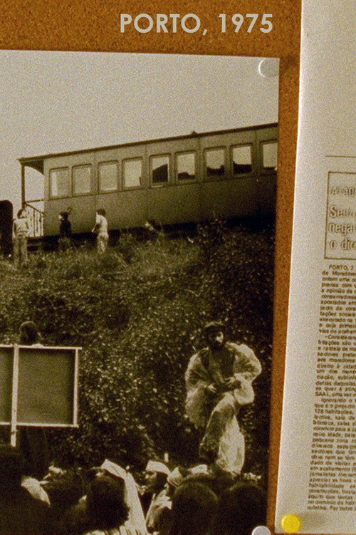 Movie poster for Porto, 1975 (2010)