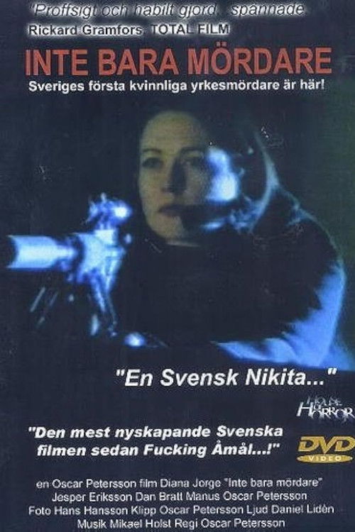 Movie poster for Tess - Not Only a Killer (2000)