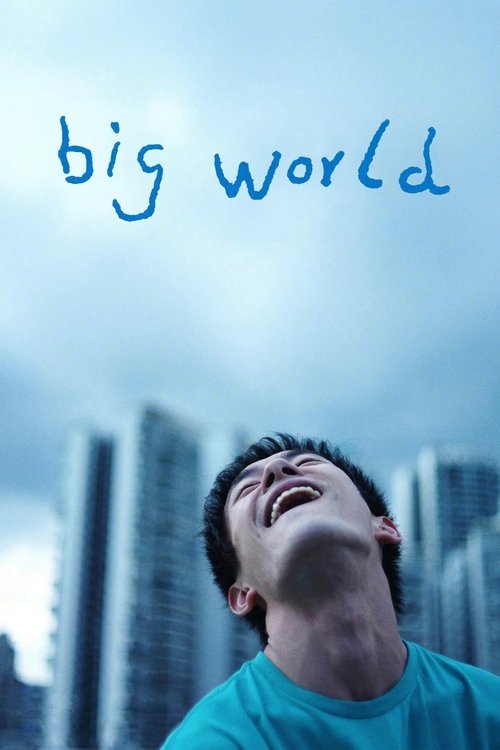 Movie poster for Big World (2024)