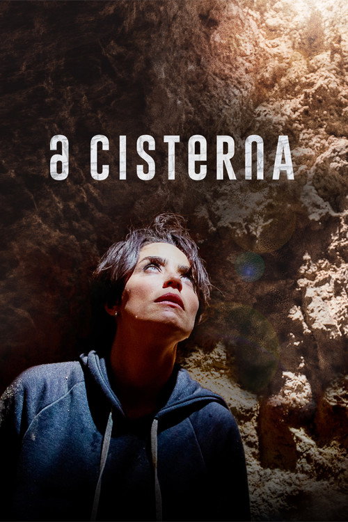 Movie poster for A Cisterna (2021)