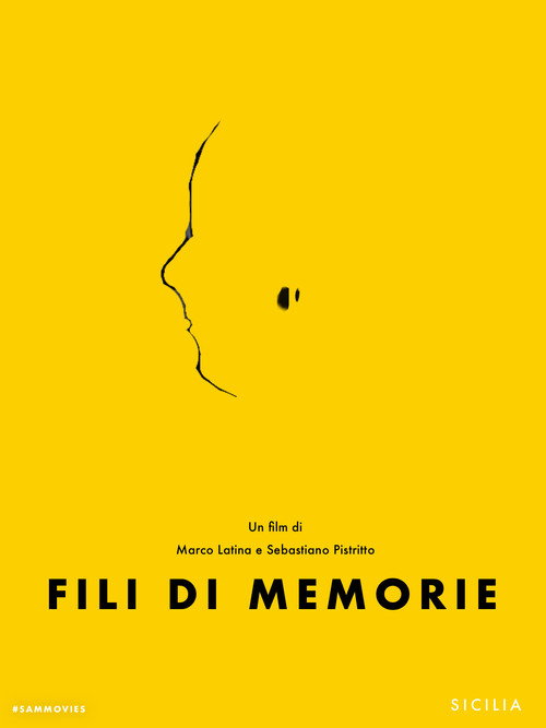 Movie poster for Fili di memorie (2022)