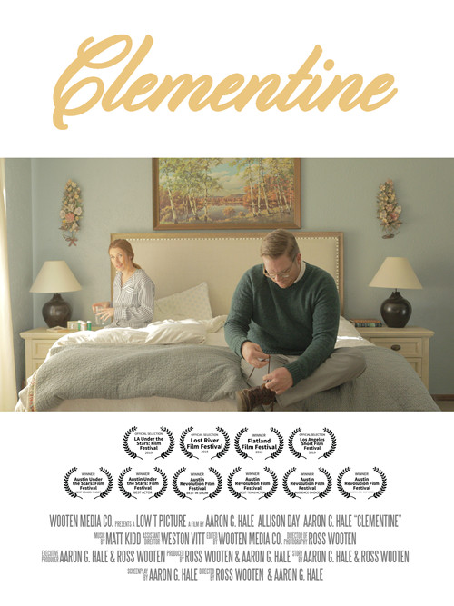 Movie poster for Clementine