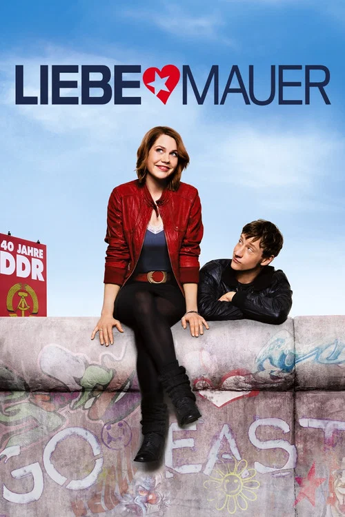Movie poster for Beloved Berlin Wall (2009)