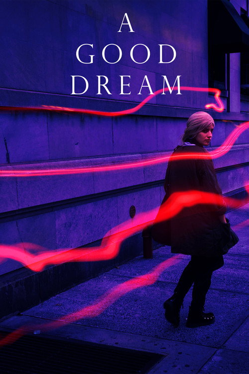 Movie poster for A Good Dream (2017)