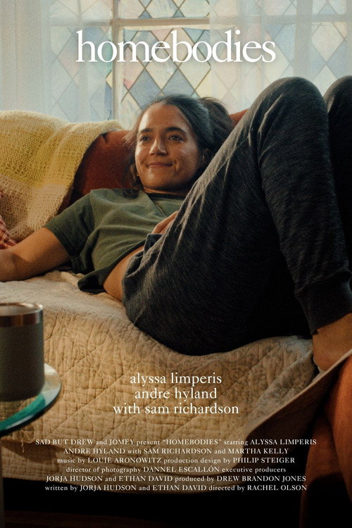 Movie poster for Homebodies