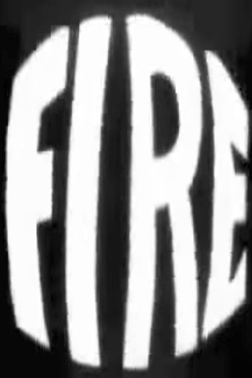 Movie poster for Fiery Firemen (1928)
