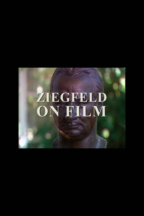 Movie poster for Ziegfeld on Film (2004)