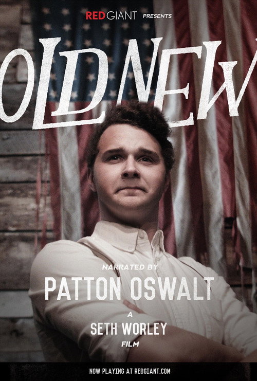 Movie poster for Old/New (2015)