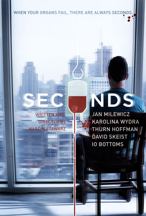 Movie poster for Seconds (2010)