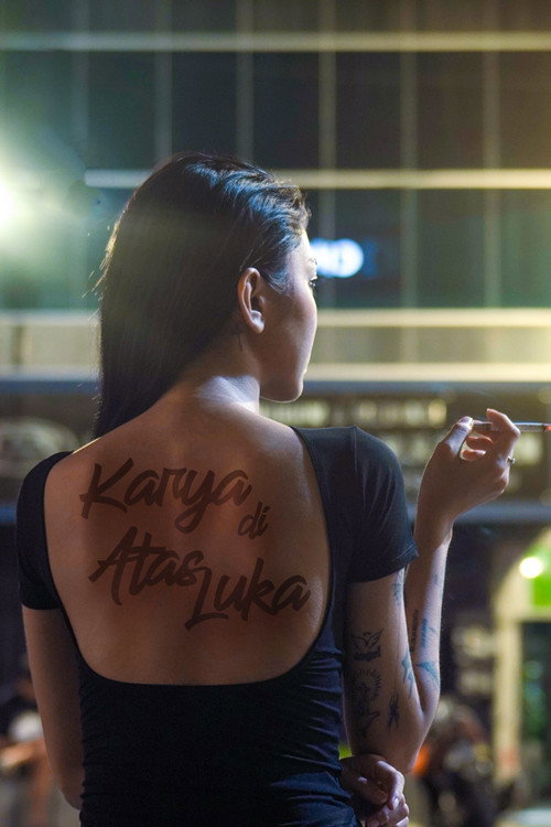 Movie poster for Tatto (2025)